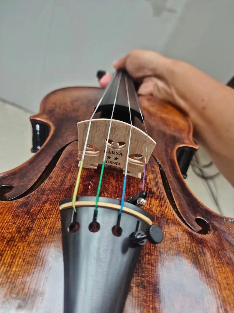 好的手工小提琴多少钱一把_价格_价位多少？