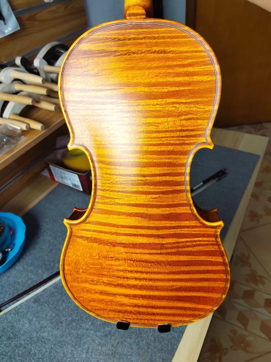 中国のバイオリン