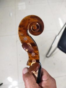 选购小提琴