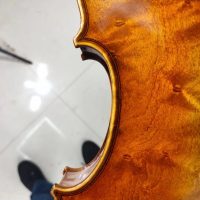 古典小提琴弓的风干和结构是怎么样的？