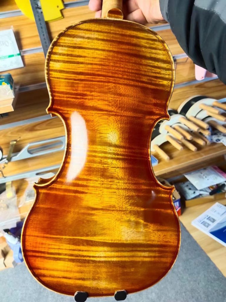 手工小提琴和工厂小提琴的区别？怎么分辨？