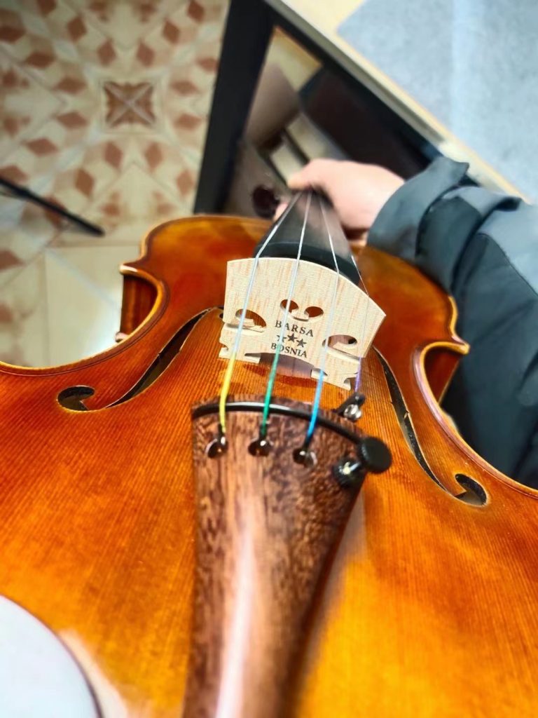 3000-4000-5000元的手工小提琴怎么样？能买吗？