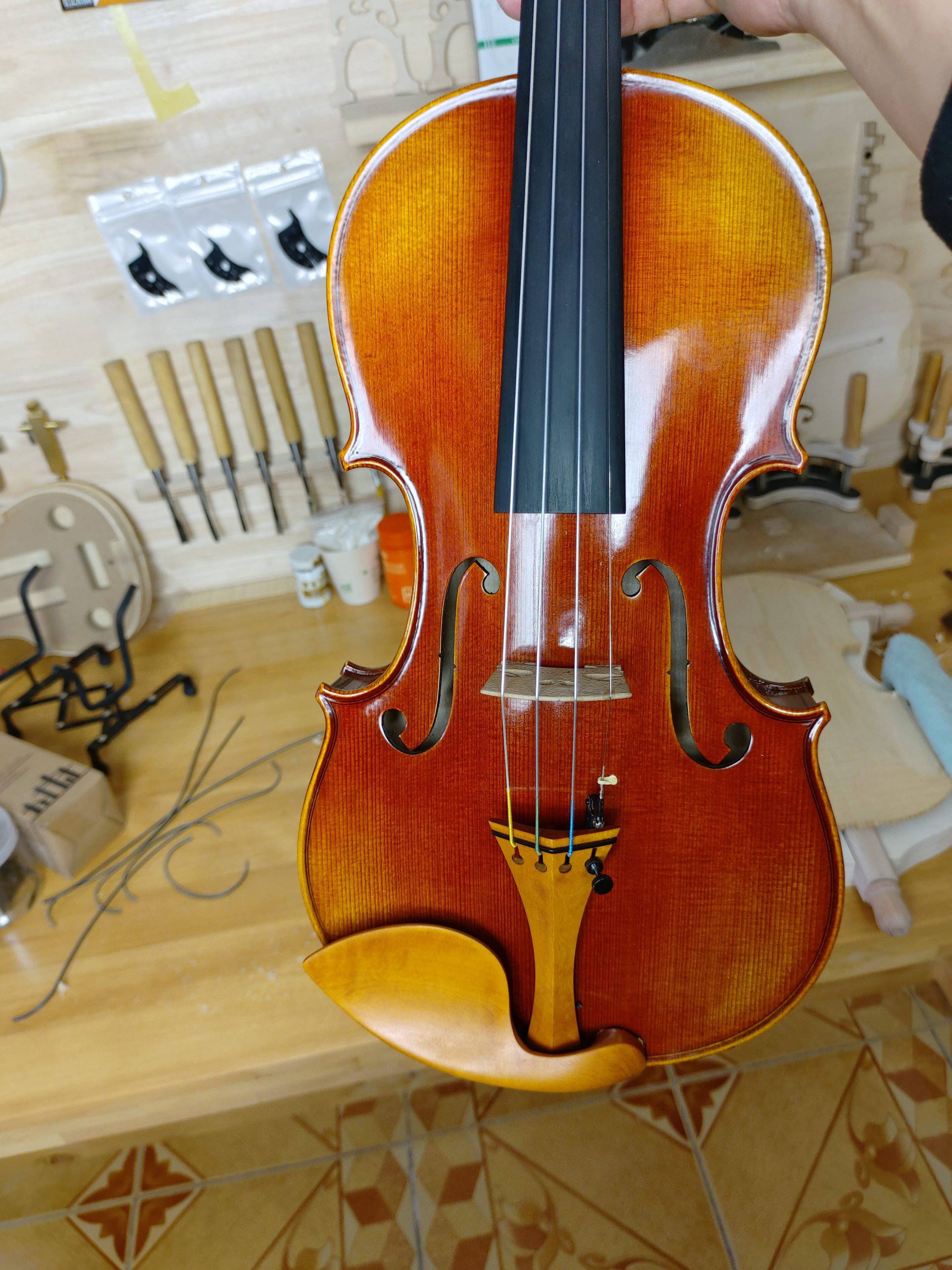 深圳小提琴製作工作室