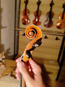 怎么区分手工小提琴和弦和琶音