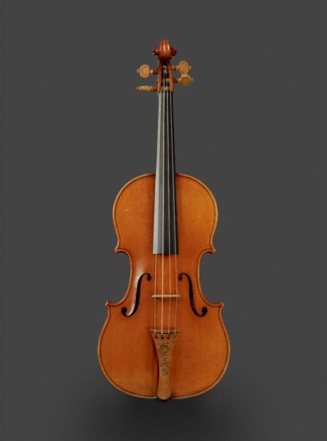 古董小提琴拍卖会上最贵的5把琴