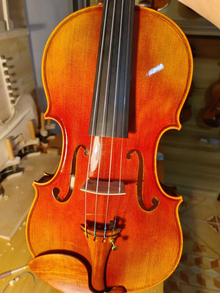 小提琴枫木和云杉木的区别是什么？
