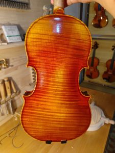 싱글 78 바이올린, 과다니니 모방 - 컬렉션 번호 48