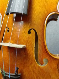 小提琴初学：音级音阶音符名称的重要性