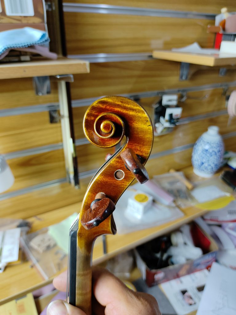 小提琴零件及其作用| 小提琴解剖学