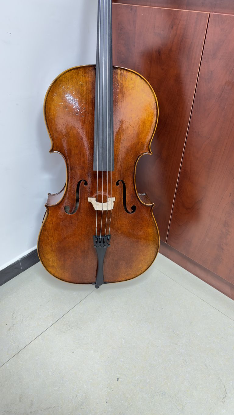 第一把初学大提琴如何选择？