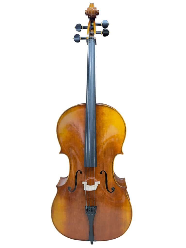cello Cello Case Otto Musica Mirage Carbon Hybrid - Linda West Cellos